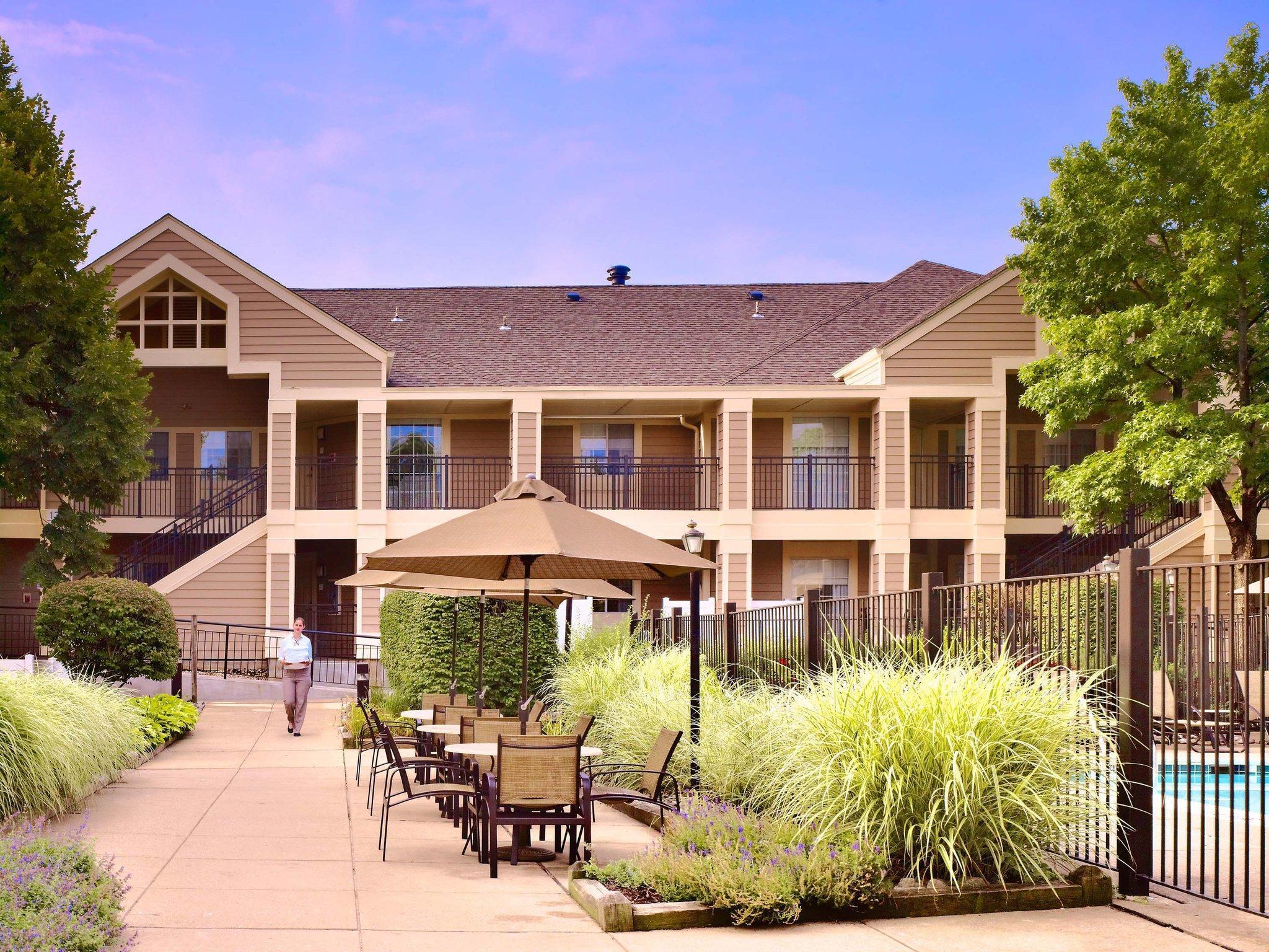 Sonesta ES Suites Princeton Esterno foto
