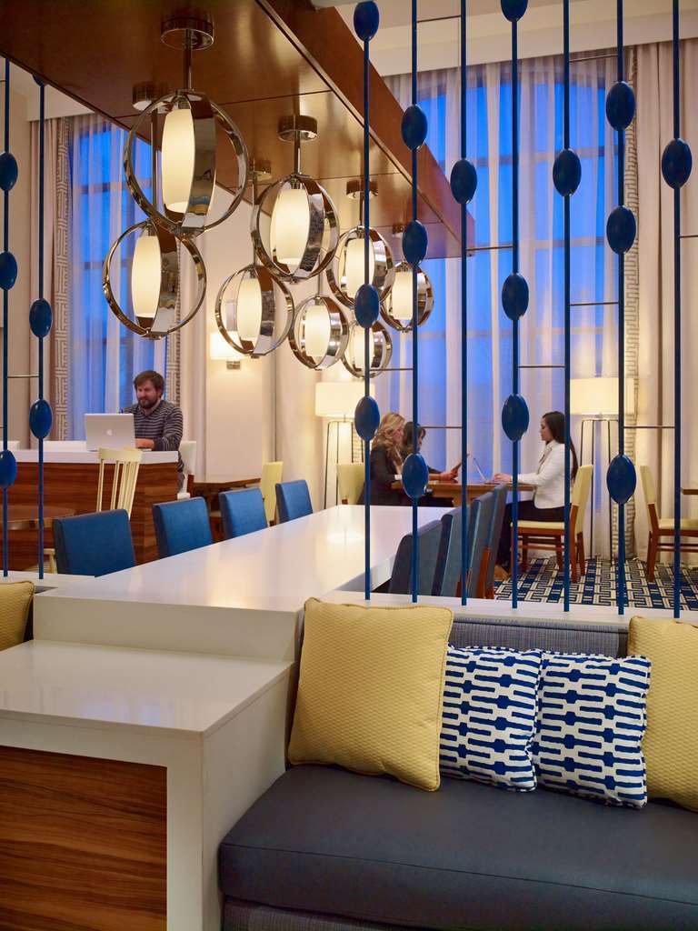 Sonesta ES Suites Princeton Interno foto