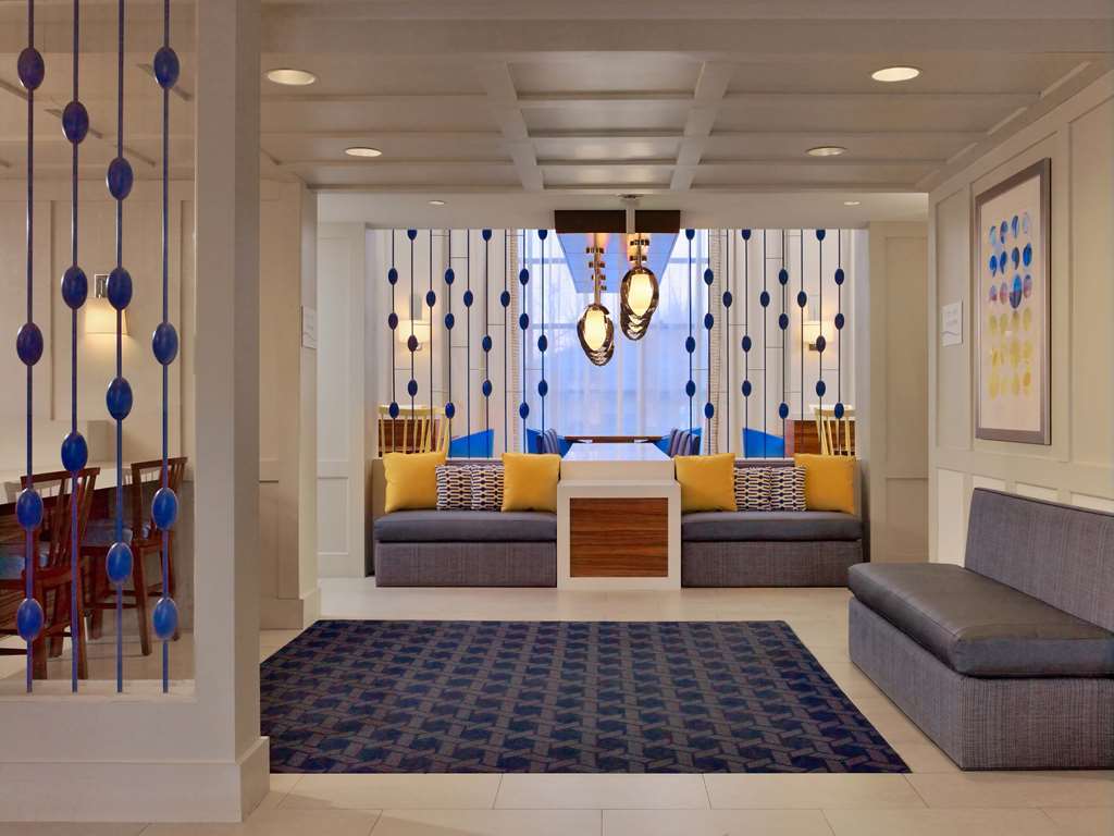 Sonesta ES Suites Princeton Interno foto